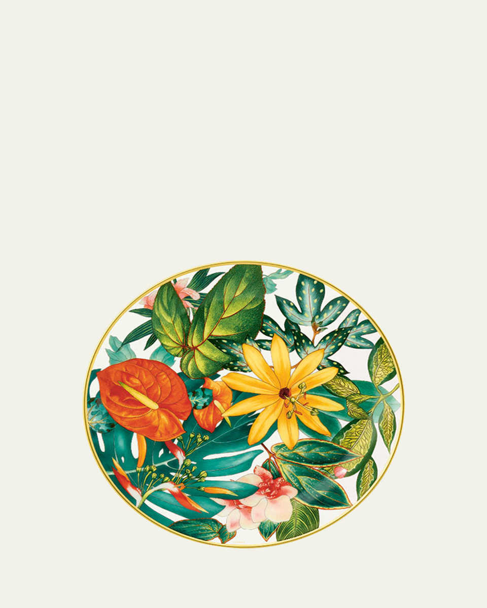 Passifolia Dessert Plate N2